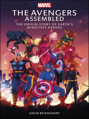 cover image of The Avengers Assembled